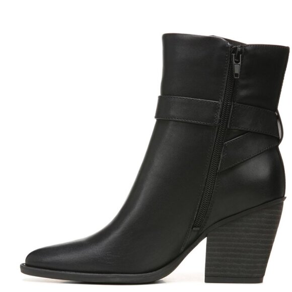 SOUL Naturalizer Mocha Women's Mid Shaft Boots (Wide) - Picture 13 of 13